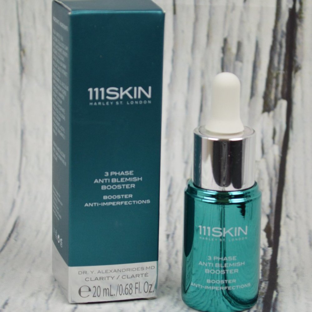 111SKIN 3 Phase Anti Blemish Booster .68 oz